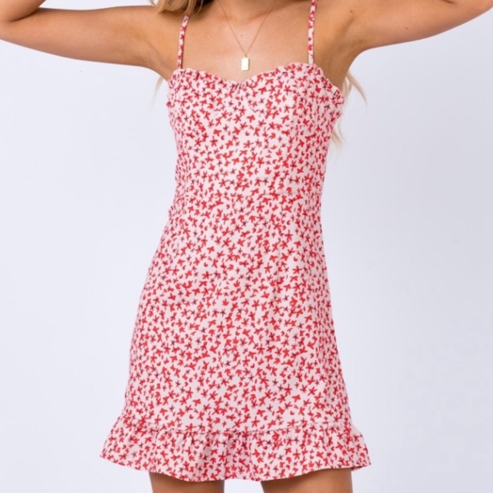princess polly mini dress NWT